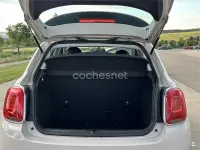 Usado Fiat 500X Pop Star 95 CV (69 kW) 2017 Beige SUV