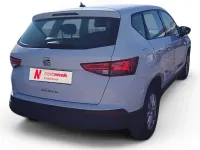 Usado Seat Ateca Reference 116 CV (85 kW) 2021 Blanco SUV