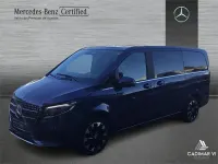 Usado Mercedes V250 Avantgarde 190 CV (139 kW) 2025 Azul Monovolumen