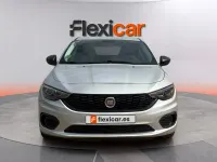 Usado Fiat Tipo Pop 95 CV (69 kW) 2019 Gris Familiar