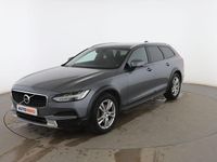 Usado Volvo V90 CC 190 CV (139 kW) 2020 Gris Familiar