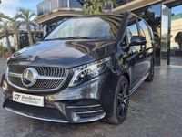 Usado Mercedes V300 Avantgarde 239 CV (175 kW) 2024 Gris Monovolumen