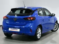 Usado Opel Corsa Elegance 101 CV (74 kW) 2022 Azul Utilitario