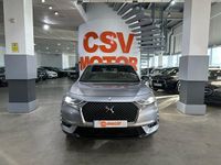 Usado DS Automobiles DS7 Crossback 300 CV (220 kW) 2021 Gris SUV
