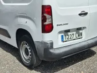 Usado Citroën Berlingo 102 CV (75 kW) 2021 Blanco Monovolumen