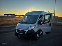 Usado Fiat Ducato 180 CV (132 kW) 2022 Gris Van