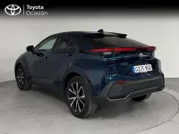 Usado Toyota C-HR Advance 140 CV (102 kW) 2024 Azul mediterraneo SUV