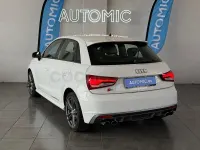 Usado Audi S1 Sportback 231 CV (169 kW) 2015 Blanco Utilitario