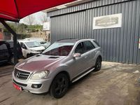 Usado Mercedes ML280 190 CV (139 kW) 2007 Gris / plata SUV