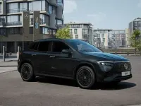 Nuevo Mercedes EQA250+ 139 kW (190 CV) 2026 Negro SUV