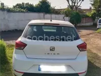 Usado Seat Ibiza Reference 95 CV (69 kW) 2018 Blanco Utilitario