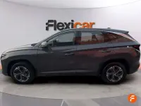 Usado Hyundai Tucson 160 CV (117 kW) 2025 Gris SUV