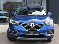 Usado Renault Kadjar Black Edition 150 CV (110 kW) 2020 Azul SUV