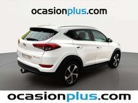 Occasion Hyundai Tucson 116 ch (85 kW) 2018 Blanc SUV