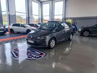Usado VW Touran Advance 116 CV (85 kW) 2019 Gris / plata Monovolumen