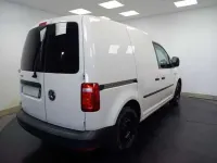 Usado VW Caddy 102 CV (75 kW) 2020 Blanco Monovolumen