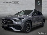 Usado Mercedes GLA200 150 CV (110 kW) 2023 Gris montaña SUV
