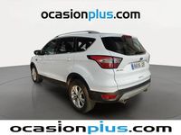 Usado Ford Kuga Titanium 120 CV (88 kW) 2017 Blanco SUV