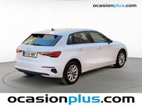 Usado Audi A3 110 CV (80 kW) 2023 Blanco Berlina