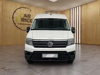 Begagnad VW Crafter 140 HK (102 kW) 2022 Vit Van