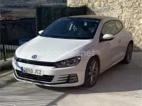 Usado VW Scirocco R-line 184 CV (135 kW) 2015 Blanco Coupe