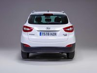 Usado Hyundai ix35 115 CV (84 kW) 2014 Blanco SUV