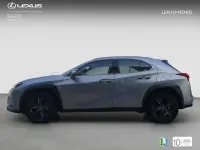 Usado Lexus UX Business Edition 184 CV (135 kW) 2021 Gris / plata SUV