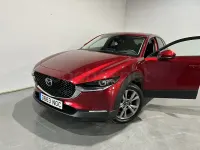 Usado Mazda CX-30 Exclusive-Line 140 CV (102 kW) 2025 Rojo SUV