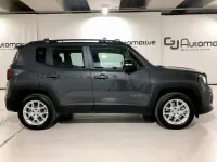 Usado Jeep Renegade Limited 190 CV (139 kW) 2023 Gris SUV