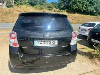Usado Toyota Verso Active 126 CV (92 kW) 2009 Negro Monovolumen