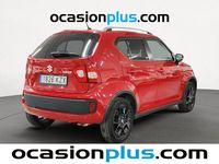 Usado Suzuki Ignis 90 CV (66 kW) 2019 Rojo Utilitario