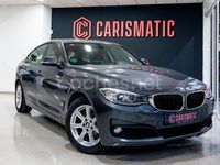 Usado BMW 320 Gran Turismo 184 CV (135 kW) 2014 Gris / plata Berlina