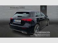 Usado Mercedes A250 218 CV (160 kW) 2025 Negro Berlina