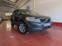 Usado Volvo XC60 Momentum 163 CV (119 kW) 2012 Azul SUV