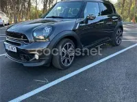 Usado Mini Cooper S Countryman 184 CV (135 kW) 2015 Negro SUV