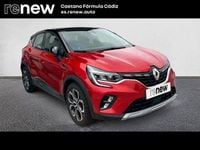 Usado Renault Captur Zen 160 CV (117 kW) 2020 Rojo SUV