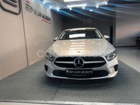 Usado Mercedes A180 116 CV (85 kW) 2020 Gris / plata Berlina