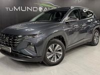 Usado Hyundai Tucson 115 CV (84 kW) 2023 Gris / plata SUV