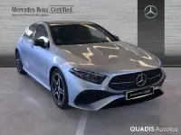Usado Mercedes A200 150 CV (110 kW) 2026 Plata hightech