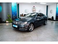 usado Mercedes C220 CLASE C CCDI Blue Efficiency 125 kW (170 CV)