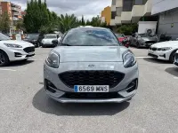 Usado Ford Puma ST-Line X 155 CV (114 kW) 2024 Gris / plata SUV