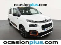 Usado Citroën Berlingo Shine 102 CV (75 kW) 2019 Blanco Monovolumen