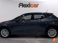 Usado Seat Ibiza 115 CV (84 kW) 2024 Gris Utilitario