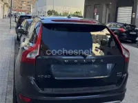 Usado Volvo XC60 Summum 163 CV (119 kW) 2009 Negro SUV