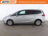 Usado Opel Zafira Tourer Expression 120 CV (88 kW) 2016 Gris / plata Monovolumen