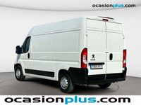 usado Peugeot Boxer Pack 335 L2H2 BlueHDi 96KW (130CV)