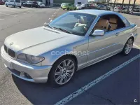 Käytetty BMW 330 231 HP (169 kW) 2003 Harmaa Avoauto