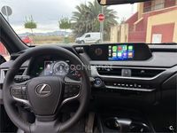 Usado Lexus UX Business Edition 184 CV (135 kW) 2019 Negro SUV