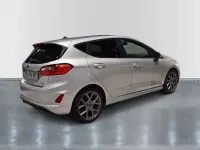 Usado Ford Fiesta ST-Line 125 CV (91 kW) 2023 Plateado Utilitario