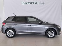 Ny Skoda Fabia Selection 95 HK (69 kW) 2026 Grå Hatchback